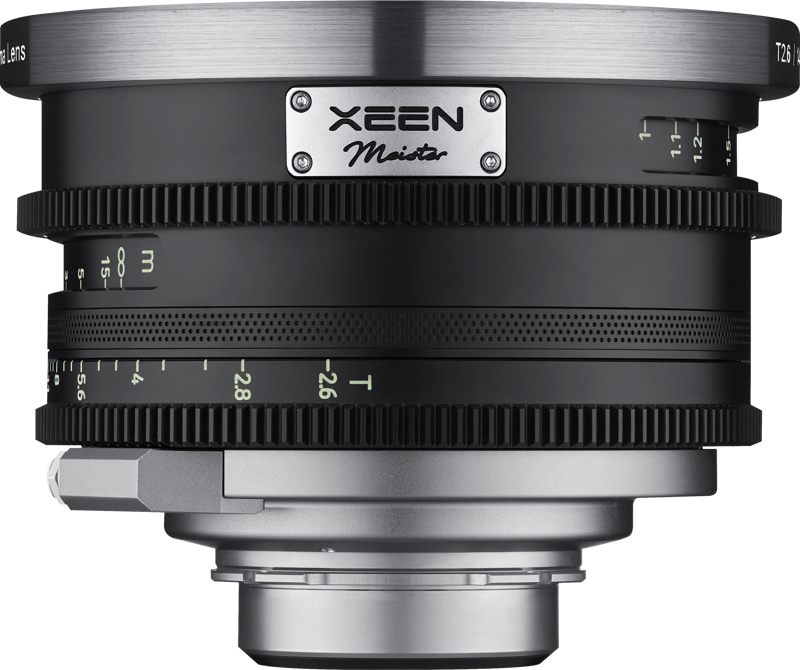 XEEN MEISTER 14mm T2.6 Cine (Sony E)