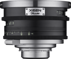 XEEN MEISTER 14mm T2.6 Cine (Sony E)