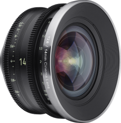 XEEN MEISTER 14mm T2.6 Cine (Sony E)