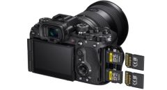 Sony Alpha A9 III Aynasız Dijital Fotoğraf Makinesi (Sony Eurasia Garantili)