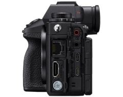Sony Alpha A9 III Aynasız Dijital Fotoğraf Makinesi (Sony Eurasia Garantili)