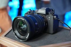 Sony Alpha A9 III Aynasız Dijital Fotoğraf Makinesi (Sony Eurasia Garantili)