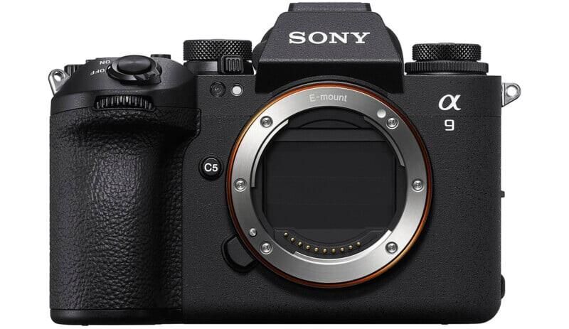 Sony Alpha A9 III Aynasız Dijital Fotoğraf Makinesi (Sony Eurasia Garantili)