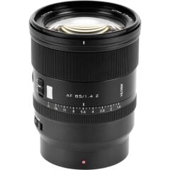 Viltrox AF 85mm F1.4 Nikon Z Full Frame Lens