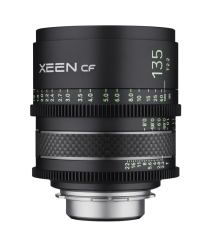 XEEN CF 135mm T2.2 Cine Lens (Sony E)