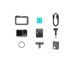 DJI Osmo Action 5 Pro Standard Combo (Karfo Karacasulu Garantili)