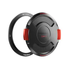 Freewell Real Locking Base Ring & Cap 77mm