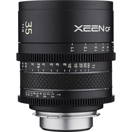 XEEN CF 35mm T1.5 Cine Lens (Sony E)