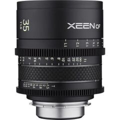XEEN CF 35mm T1.5 Cine Lens (Sony E)