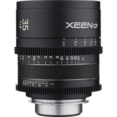 XEEN CF 35mm T1.5 Cine Lens (Sony E)