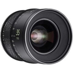 XEEN CF 35mm T1.5 Cine Lens (Sony E)