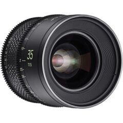 XEEN CF 35mm T1.5 Cine Lens (Sony E)