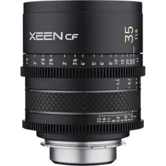 XEEN CF 35mm T1.5 Cine Lens (Sony E)