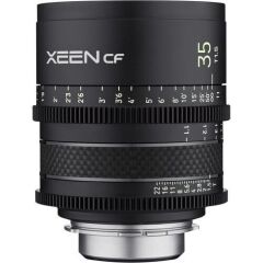 XEEN CF 35mm T1.5 Cine Lens (Sony E)