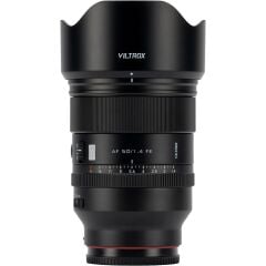 Viltrox AF 50mm F1.4 Pro Full- Frame Lens for Sony E-Mount