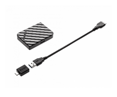 Verbatim STORE ´N´ GO MINI SSD USB 3.2 GEN 1 512GB BLACK