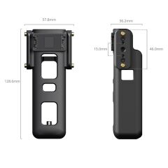 SmallRig 6006 DJI Osmo Pocket 4P / 4 / 3 ve Xtra Muse için Kafes