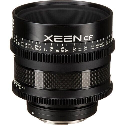 XEEN CF 85mm T1.5 Cine Lens (Canon EF)
