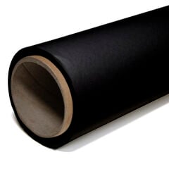 GDX Sabit Kağıt Sonsuz 3'lü Fon Perde 2.70x11 Metre (WBG)