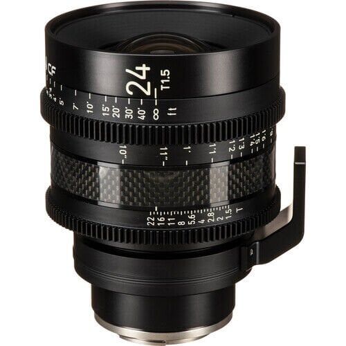 XEEN CF 24mm T1.5 Cine Lens (Sony E)