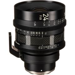 XEEN CF 24mm T1.5 Cine Lens (Sony E)