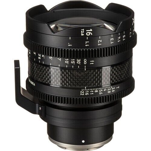XEEN CF 16mm T2.6 Cine Lens (Sony E)