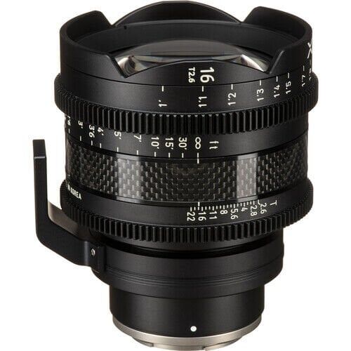 XEEN CF 16mm T2.6 Cine Lens (Sony E)