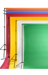 BD Backgrounds Stüdyo Fon  (Dark Gray 172)