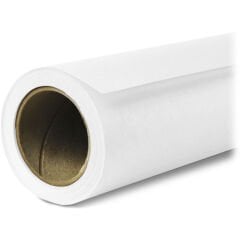 GDX Kağıt Sonsuz Stüdyo Fon Perde 3'lü Set (Beyaz+Yeşil+Gri) 2.70x11 Metre