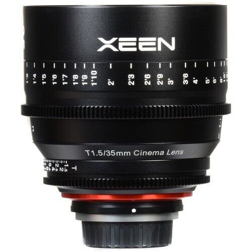 XEEN CLASSIC 35mm T1.5 Cine Lens (MFT)