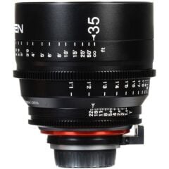 XEEN CLASSIC 35mm T1.5 Cine Lens (MFT)