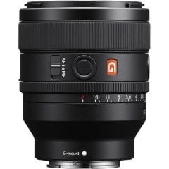 Sony FE 50mm f/1.4 GM Lens (Sony Eurasia Garantili)