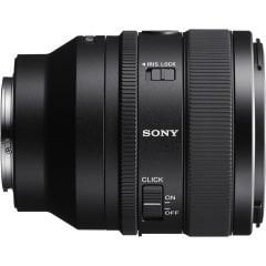 Sony FE 50mm f/1.4 GM Lens (Sony Eurasia Garantili)