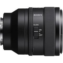 Sony FE 50mm f/1.4 GM Lens (Sony Eurasia Garantili)