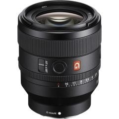 Sony FE 50mm f/1.4 GM Lens (Sony Eurasia Garantili)