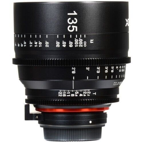 XEEN CLASSIC 135mm T2.2 Cine Lens (Sony E)
