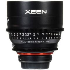 XEEN CLASSIC 135mm T2.2 Cine Lens (Sony E)