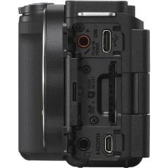 Sony ZV-E10 II Aynasız Kamera (Sony Eurasia Garantili)