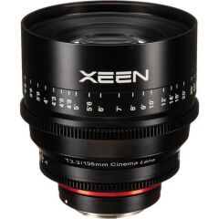 XEEN CLASSIC 135mm T2.2 Cine Lens (Canon EF)
