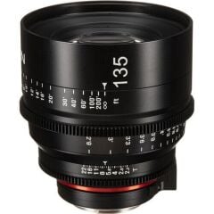 XEEN CLASSIC 135mm T2.2 Cine Lens (Canon EF)