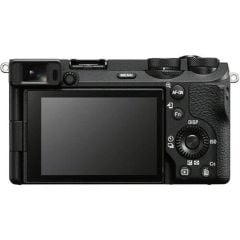 Sony A6700 Body Aynasız Fotoğraf Makinesi (Sony Eurasia Garantili)