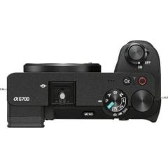 Sony A6700 Body Aynasız Fotoğraf Makinesi (Sony Eurasia Garantili)