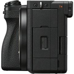Sony A6700 Body Aynasız Fotoğraf Makinesi (Sony Eurasia Garantili)