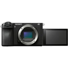 Sony A6700 Body Aynasız Fotoğraf Makinesi (Sony Eurasia Garantili)