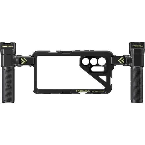 Freewell Genius Rig Cage for Samsung Galaxy S25 Ultra