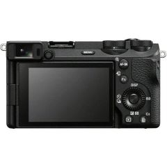 Sony A6700 16-50mm Aynasız Fotoğraf Makinesi (Sony Eurasia Garantili)