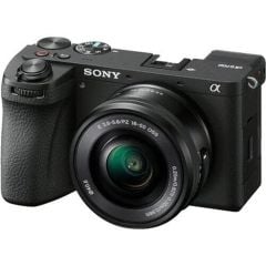 Sony A6700 16-50mm Aynasız Fotoğraf Makinesi (Sony Eurasia Garantili)