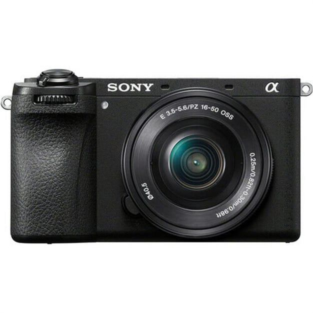 Sony A6700 16-50mm Aynasız Fotoğraf Makinesi (Sony Eurasia Garantili)