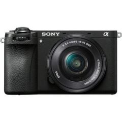 Sony A6700 16-50mm Aynasız Fotoğraf Makinesi (Sony Eurasia Garantili)