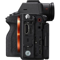 Sony A7R VI Body Aynasız Fotoğraf Makinesi (Sony Eurasia Garantili)